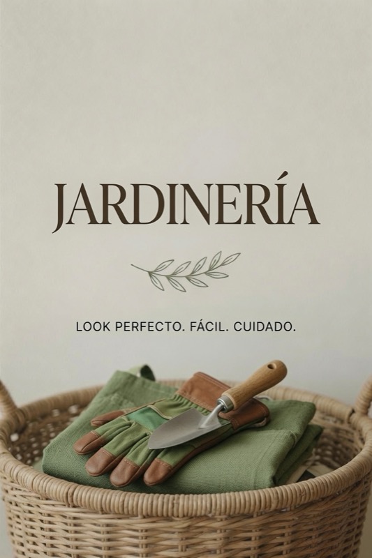 Jardín