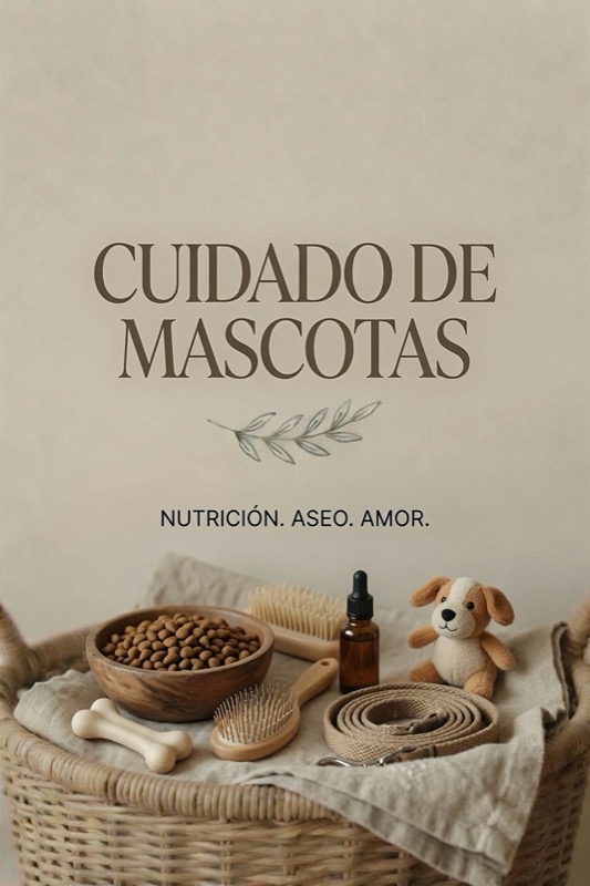 Mascotas