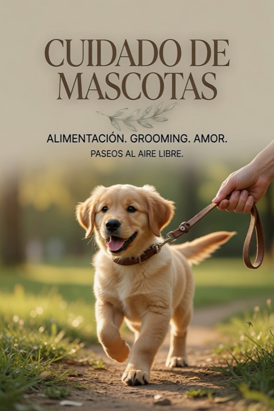 Paseo de perros