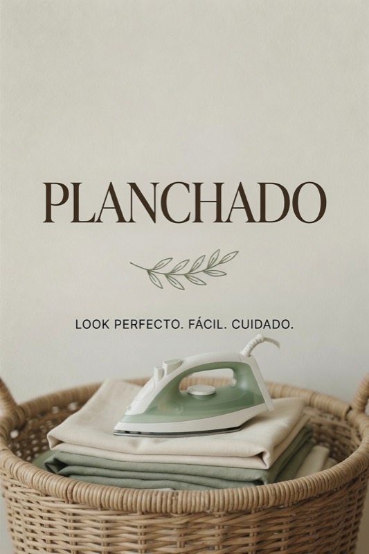 Planchado